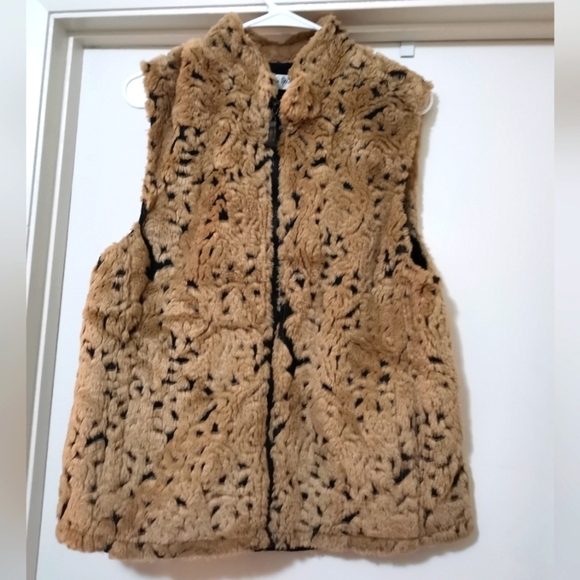 sport aley Jackets & Blazers - SPORT ALEY VEST